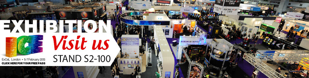 SoftSwiss Will Participate in ICE Totally Gaming Exhibition 2013 London