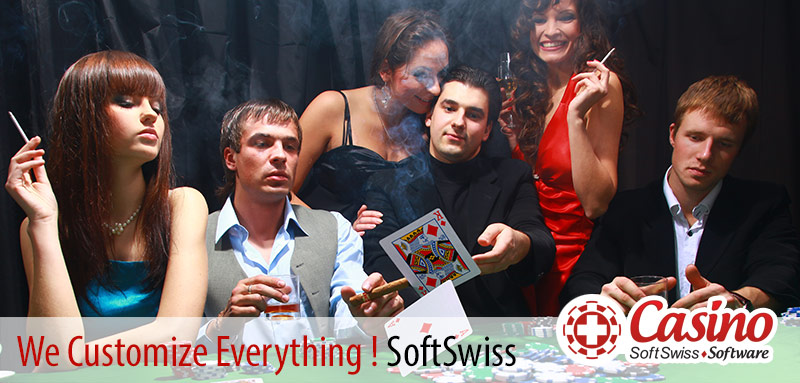 Custom Casino Software Development Services