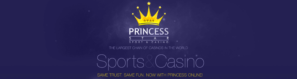Princess Casinos International: Online de la Mano de SoftSwiss