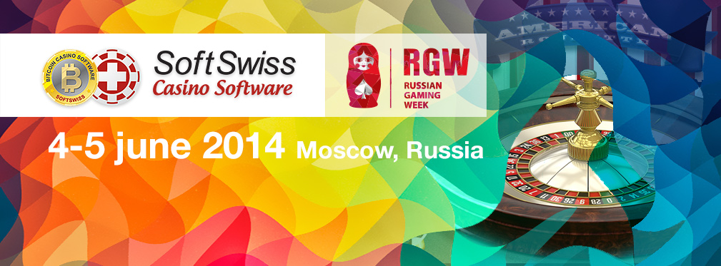 SoftSwiss примет участие в выставке на Российской неделе игр в июне 2014