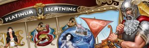 Platinum Lightning возглавила игровые рейтинги