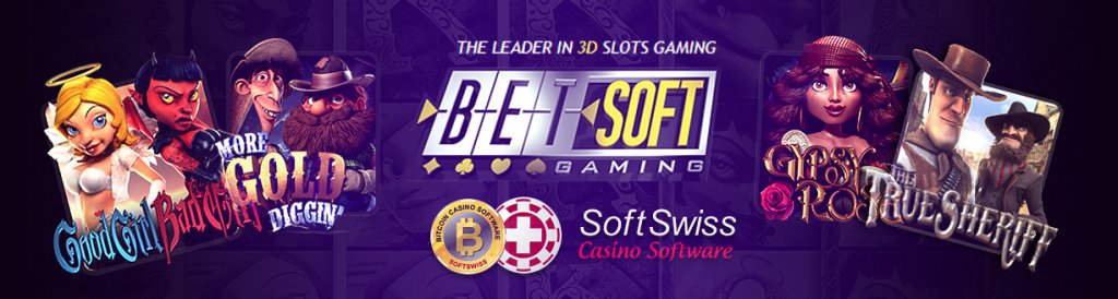 Игры Betsoft Gaming скоро будут доступны в казино SoftSwiss