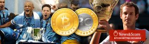 Intercambio de Apuestas de Bitcoin News&Score – Proyecto Avanzado de SoftSwiss 