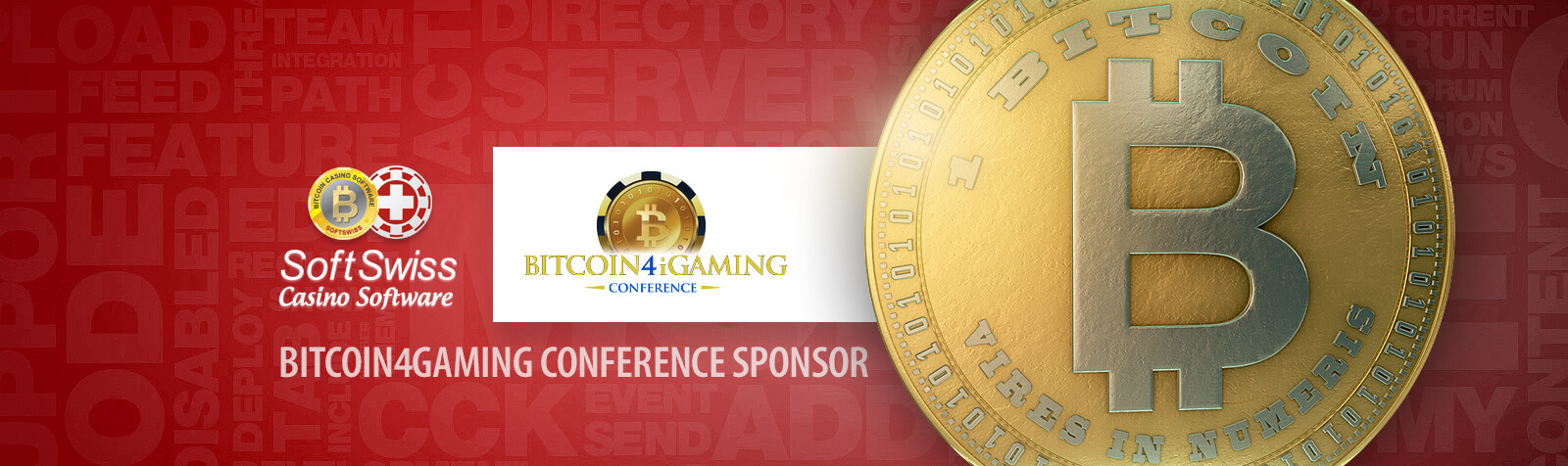 Bitcoin4iGaming: SoftSwiss es el Patrocinador de la Conferencia y Participará Mediante Una Charla en Uno de Sus Eventos