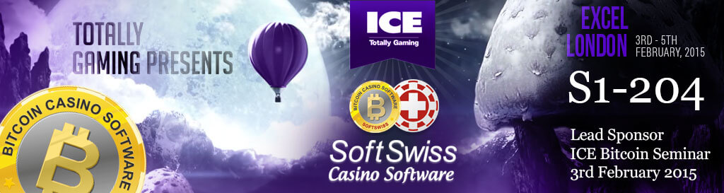 SoftSwiss is Coming to ICE Totally Gaming 2015