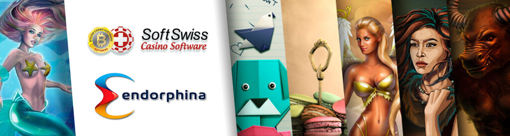 New games available: SoftSwiss partners up with Endorphina
