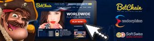 BetChain Becomes First SoftSwiss Casino to Integrate with Endorphina