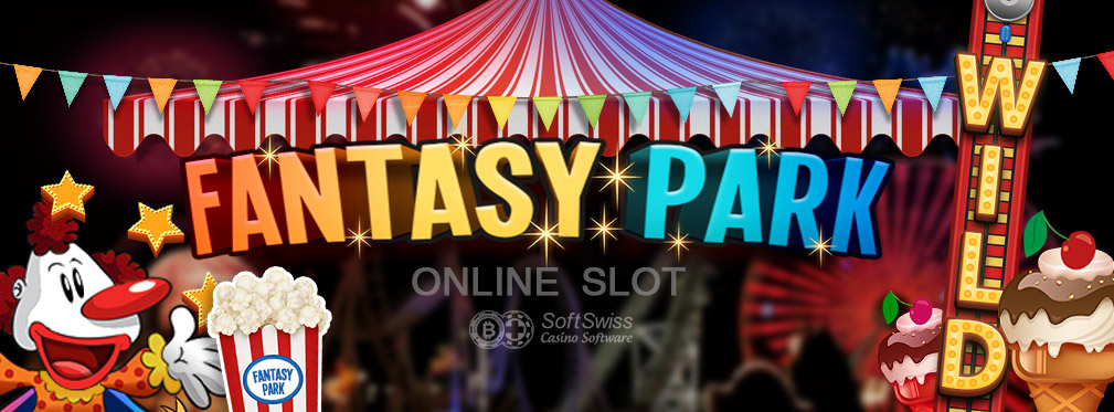 Mach eine Berg-und-Tal-Fahrt: SoftSwiss hat einen neuen Slot Fantasy Park herausgebracht