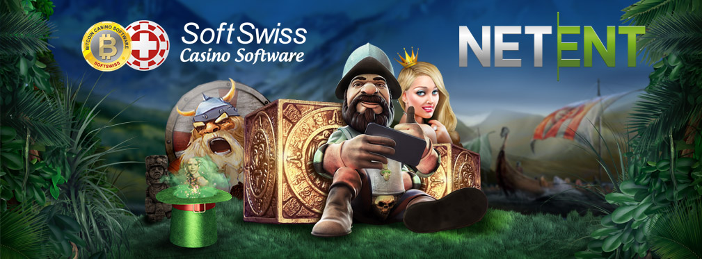 SoftSwiss Announces Direct Partnership with NetEnt