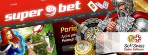 Румынский оператор Superbet добавил игры SoftSwiss