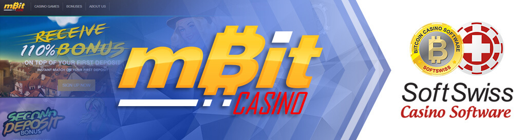 Биткойн-казино mBit мигрирует на платформу SoftSwiss