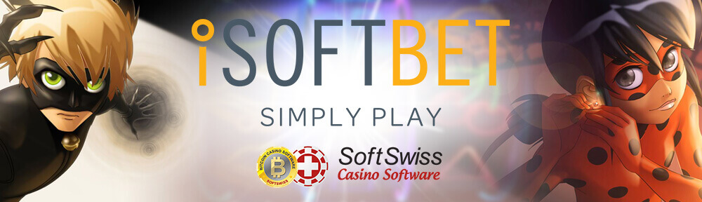 SoftSwiss agrega los juegos de iSoftBet