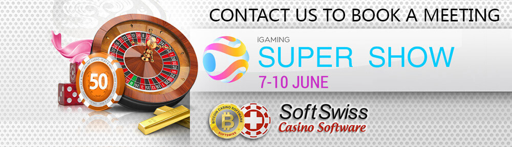 SoftSwiss is Coming to the iGaming Super Show 2016