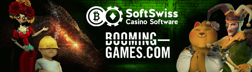 Fresh Content at SoftSwiss: Booming Games