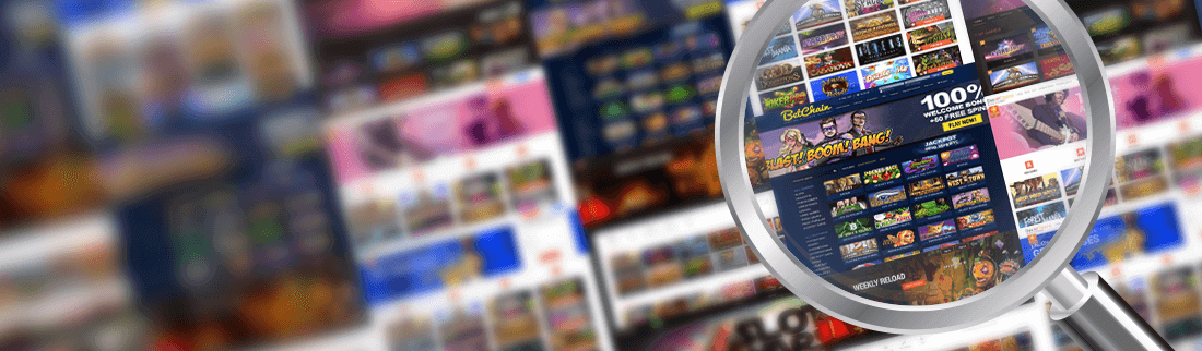 Unanswered Questions Into Online Casino Revealed