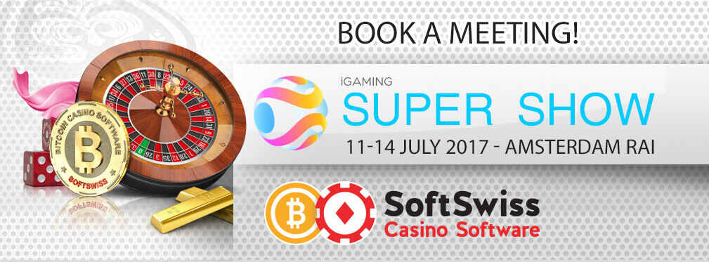 SoftSwiss kommt zur iGaming Super Show 2017