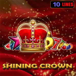 Shining crown