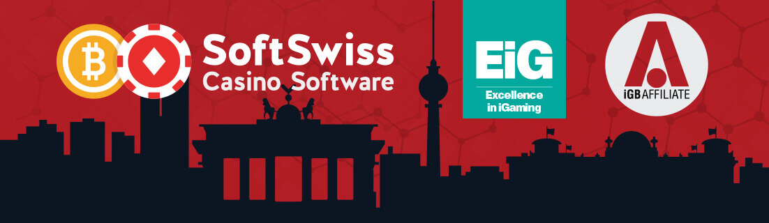 SoftSwiss nimmt an EiG und BAC in Berlin teil
