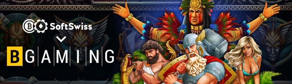 Se renombran los juegos de SoftSwiss – por favor den bienvenido a BGAMING