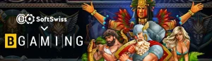 SoftSwiss games undergo rebranding – please welcome BGaming
