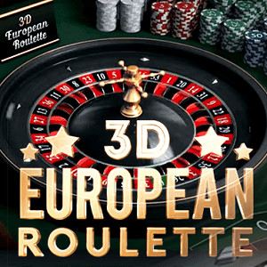 3D European Roulette