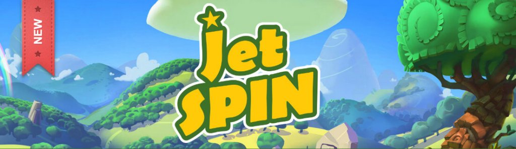 Встречайте JetSpin, новый проект на платформе SoftSwiss