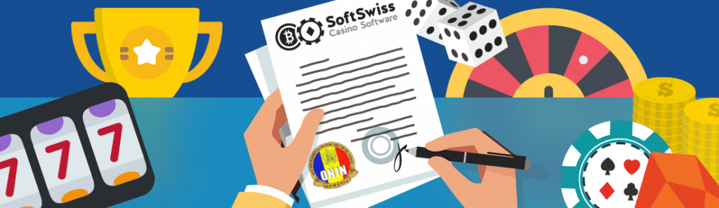 Lebensräume gestaltet: Zertifizierung von SoftSwiss Spiel-Aggregator für Rumänien
