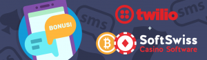 Выполнена интеграция платформы с смс-сервисом Twilio