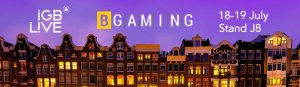 Verano de reunión con BGAMING en iGB Live 2018
