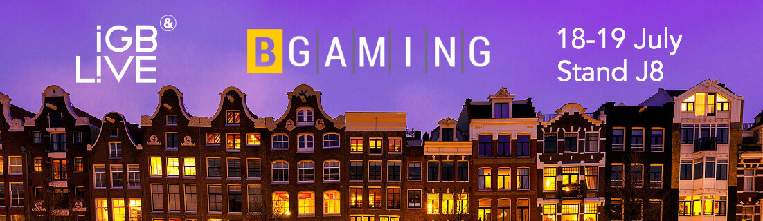 Verano de reunión con BGAMING en iGB Live 2018