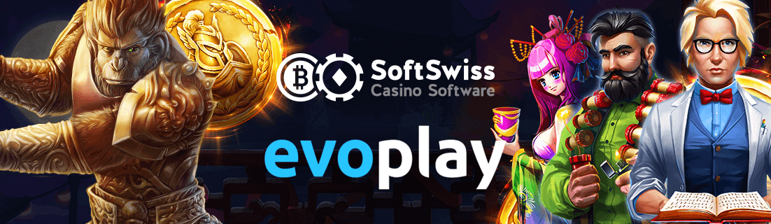 Evoplay is here to stay – new game vendor launches with SoftSwiss