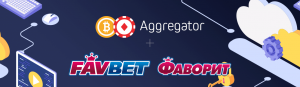 Agregador de Juegos va en vivo en Favbet/Favorit
