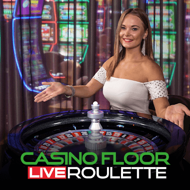 Casino Floor Live Roulette