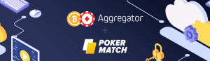 Game Aggregator goes live on Poker Match