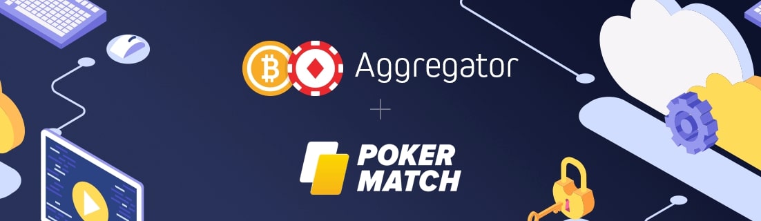Agregador de Juegos SoftSwiss lanza en línea con Poker Match