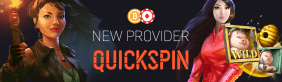 Долгожданная интеграция между SoftSwiss и Quickspin