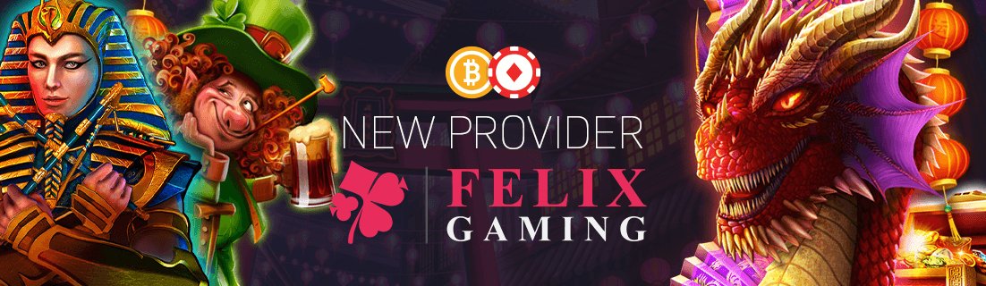 SoftSwiss Spiel Aggregator erweitert sich mit Felix Gaming