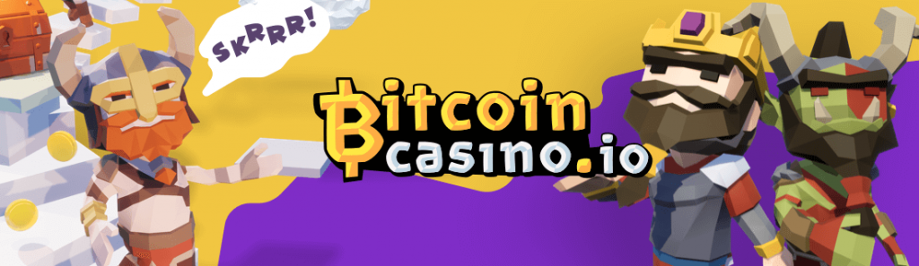 BitcoinCasino.io y SoftSwiss invitan a los jugadores a una misión