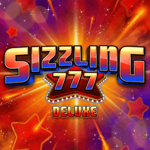 Sizzling 777 Deluxe