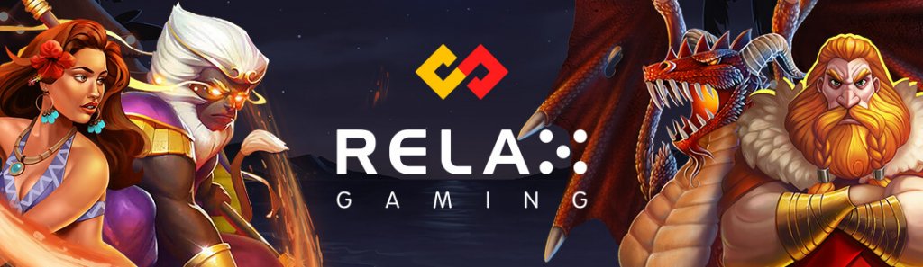 Es hora de relajarse con Relax Gaming