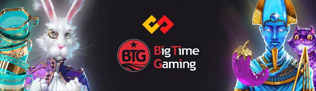 Top games from Big Time Gaming now available for all SoftSwiss projects