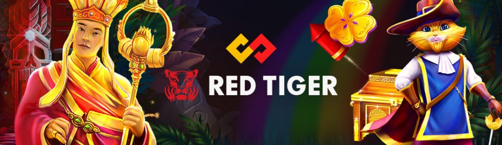 Red Tiger Gaming, отличное свежее дополнение к списку провайдеров SoftSwiss