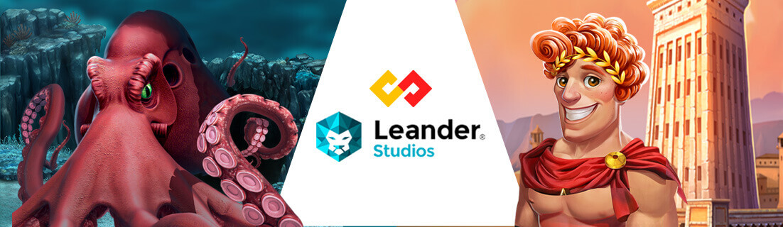 Leander Games расширяет список поставщиков SoftSwiss