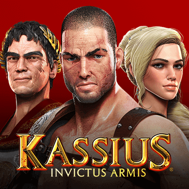 Kassius, Invictus Armis