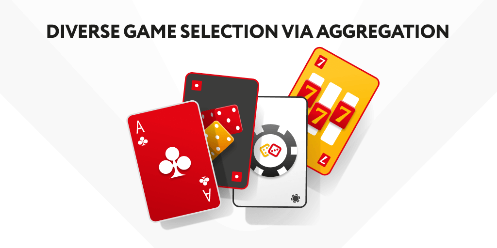 Game Selection Via Aggregation