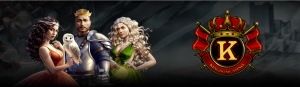 Kingdom Casino приглашает игроков в свое царство