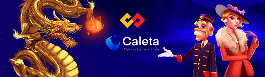 SoftSwiss expands its game offering with Caleta Gaming