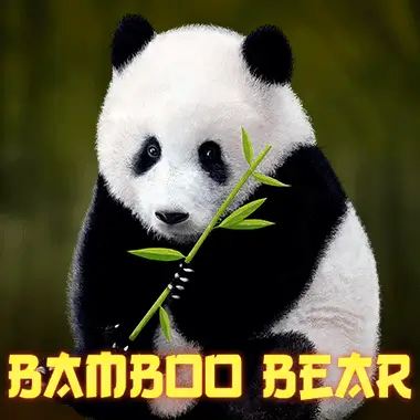 Bamboo Bear