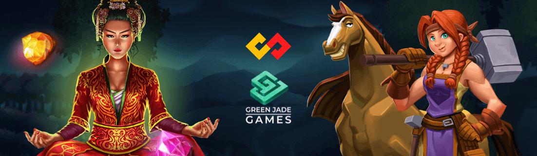 Игры Green Jade расширяют предложение Игрового Агрегатора SoftSwiss