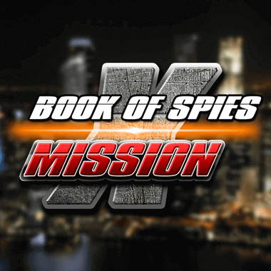 Book of Spies - Mission X